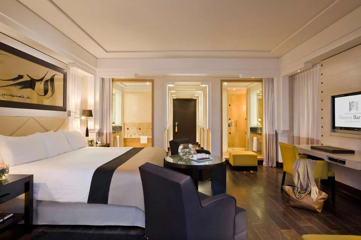 hotel ryads naoura marrakech
